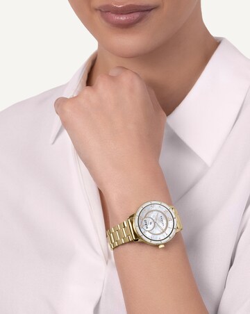 Radley Series 57 AMOLED Gold Plated Stainless Steel Bracelet Smart Watch - Gold