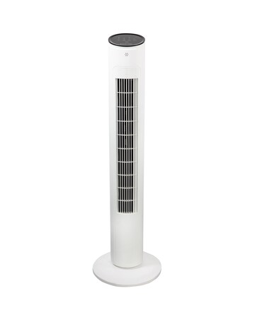 Russell Hobbs Premium Tower Fan - White