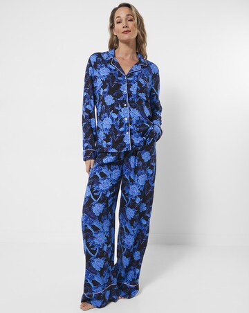 Joe Browns Black Boutique Pyjama Bottoms