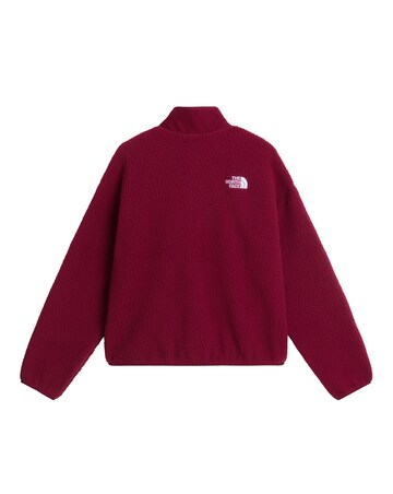 The North Face Cragmont Snap Front Fleece Jacket