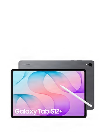 Samsung Galaxy Tab S12+12.6in 256GB WiFi Tablet - Grey