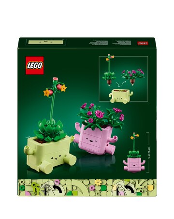 LEGO Botanicals Rocking Plants 11506