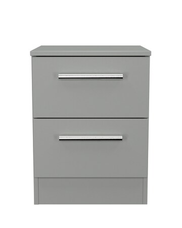 Eider Ready Assembled 4 Drawer Tallboy - Kids
