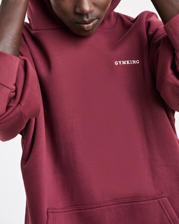 Gym King 365 Relaxed Fit Hoodie