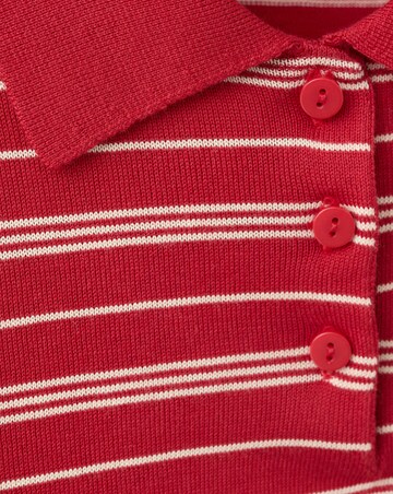 Mango Knitted Polo-Neck Sweater