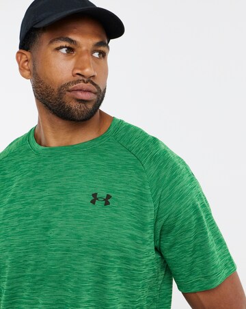 Under Armour Tech Textured Short Sleeve T-Shirt