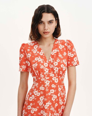 FINERY LONDON NIEVE DRESS