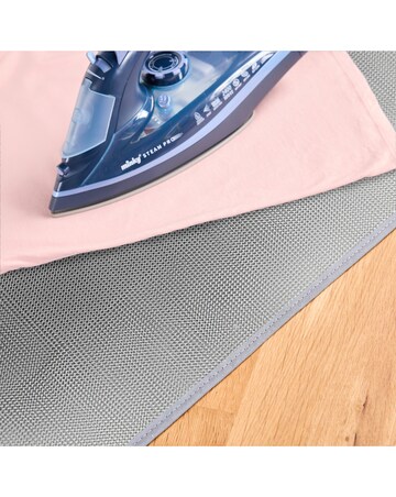Minky Cushion Cloud Steam Pad