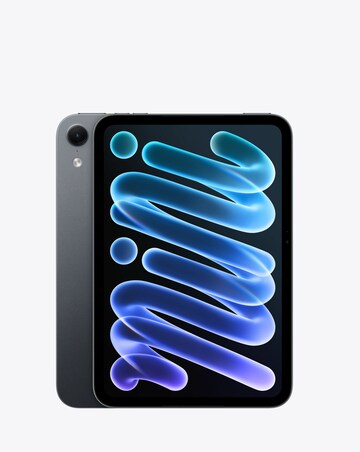 Apple iPad mini (2026) 8.5inch OLED Wi-Fi 256GB - Midnight