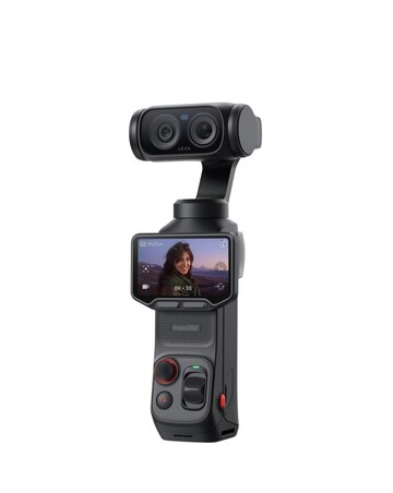 Insta360 Luna Ultra (Black)