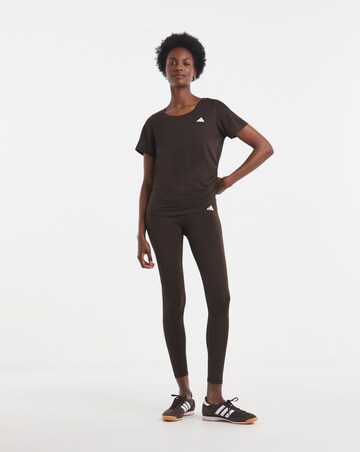 adidas Workout Essentials Scoop Neck T-Shirt