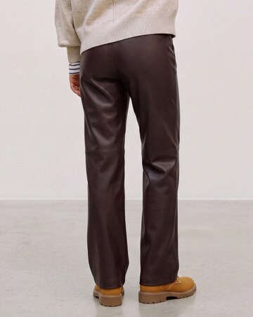 Vero Moda Verona Mid Waisted Wide Trouser