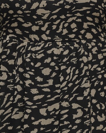 ONLY LEOPARD SPOT MINI DRESS