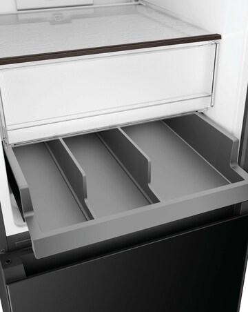 Hoover HONCQ3T518ENTK Fridge Freezer INSTALL