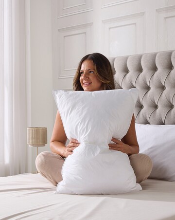 Downland Touch of Silk Pillow Pair