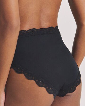 Pretty Secrets Supersoft Full Brief Knickers