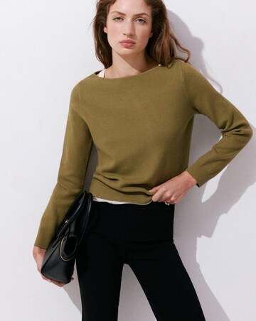 Mango Sweater Xemeneia