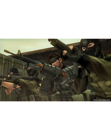 Metal Gear Solid: Master Collection Volume 2 Day One Edition (Nintendo Switch)