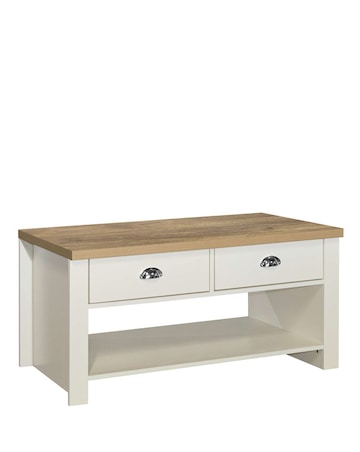 Highgate Coffee Table