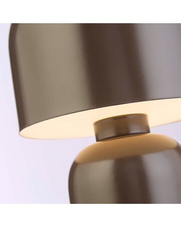 Mushroom Wireless Rechargeable LED Lamp