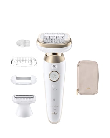 Braun Silk-Epil 9 Flex SES9-041 3D Epilator