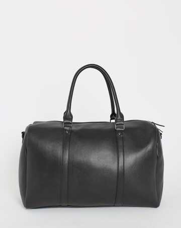 Jack & Jones Tatum Travel Bag - Black
