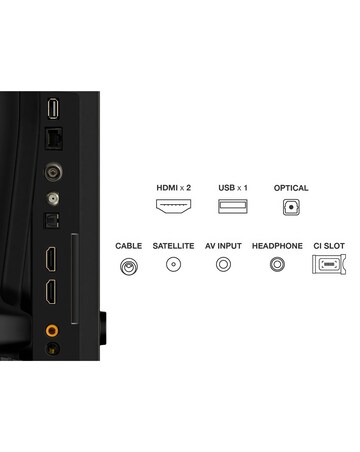 TCL 43SF560 43in FHD QLED Fire TV
