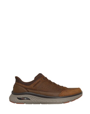 Skechers Crosser Felix Shoe - Brown