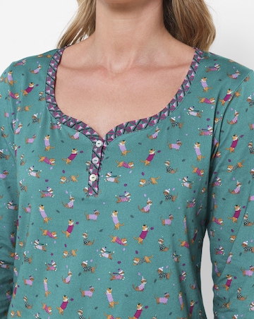Joe Browns Purrfect PJ Set