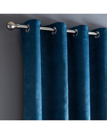 Strata Eyelet Curtains