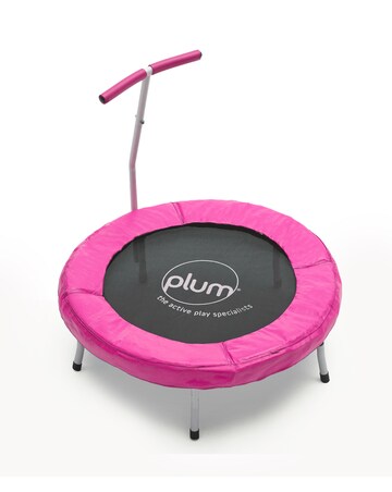 Plum Junior Bouncer - Pink