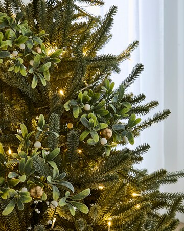 Mistletoe Tree Stems - Set of 3