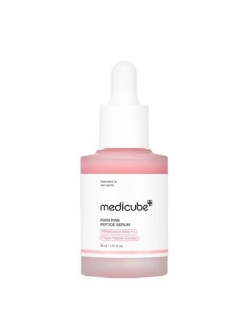 Medicube PDRN Pink Peptide Serum 30ml