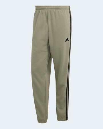 adidas 3 Stripe Fleece Jogger