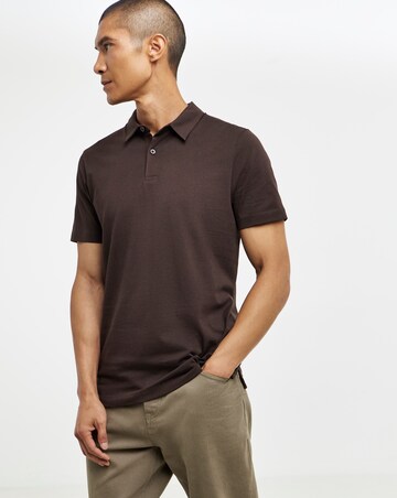 Core Jersey Polo Long Length