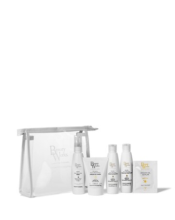 Argan Oil 5-Piece Moisture Hair Repair 50ml Travel Set