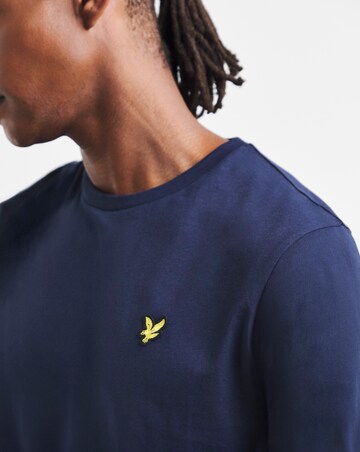 Lyle & Scott Classic Short Sleeve T-Shirt - Navy
