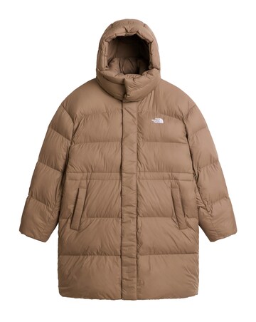 The North Face Puffer Oversized Parka