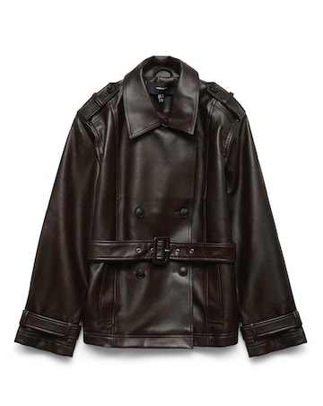 Vero Moda Gabby Short Coated Jacket