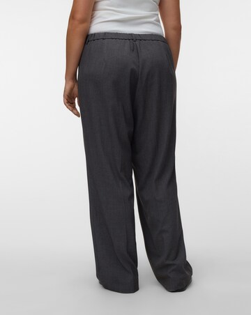 Vero Moda Texas Mid Waisted Straight Trouser