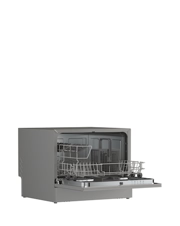 Install - Candy Rapido Table Top Dishwasher- Graphite