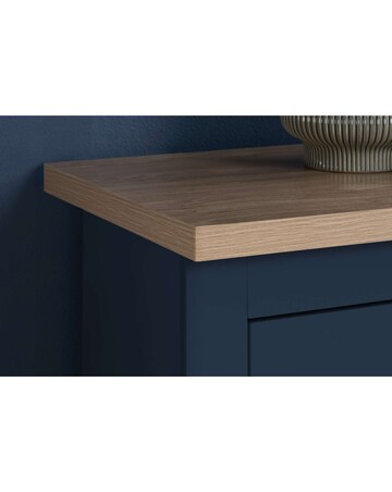 Highgate 4 Drawer Chest