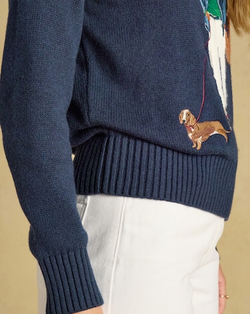 Joules Jonty Knit Jumper