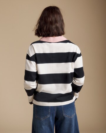 Julipa Contrast Rugby Shirt