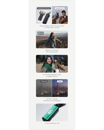 Insta360 Luna Ultra (Black)