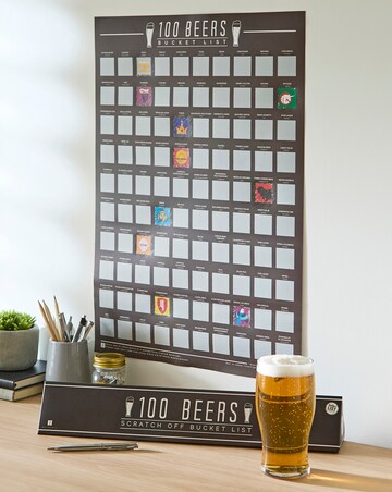 100 Beers Bucket List