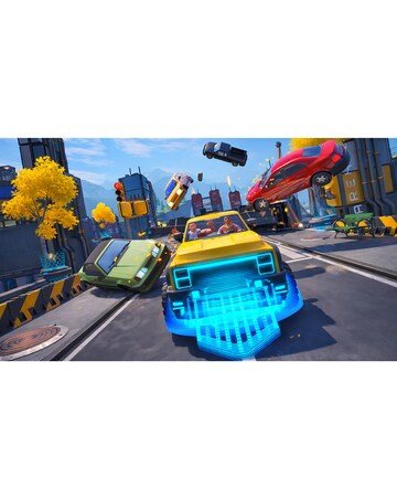 Taxi Chaos 2 (PS5)