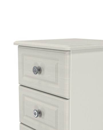 Peregrine Ready Assembled 4 Drawer Tallboy - Kids