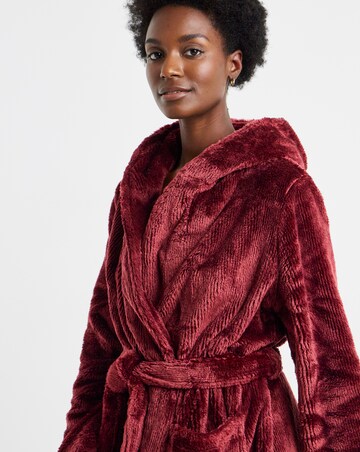 Figleaves Luxe Plush Robe