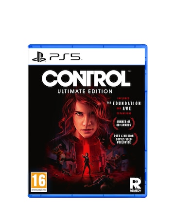 Control: Ultimate Edition (PS5)